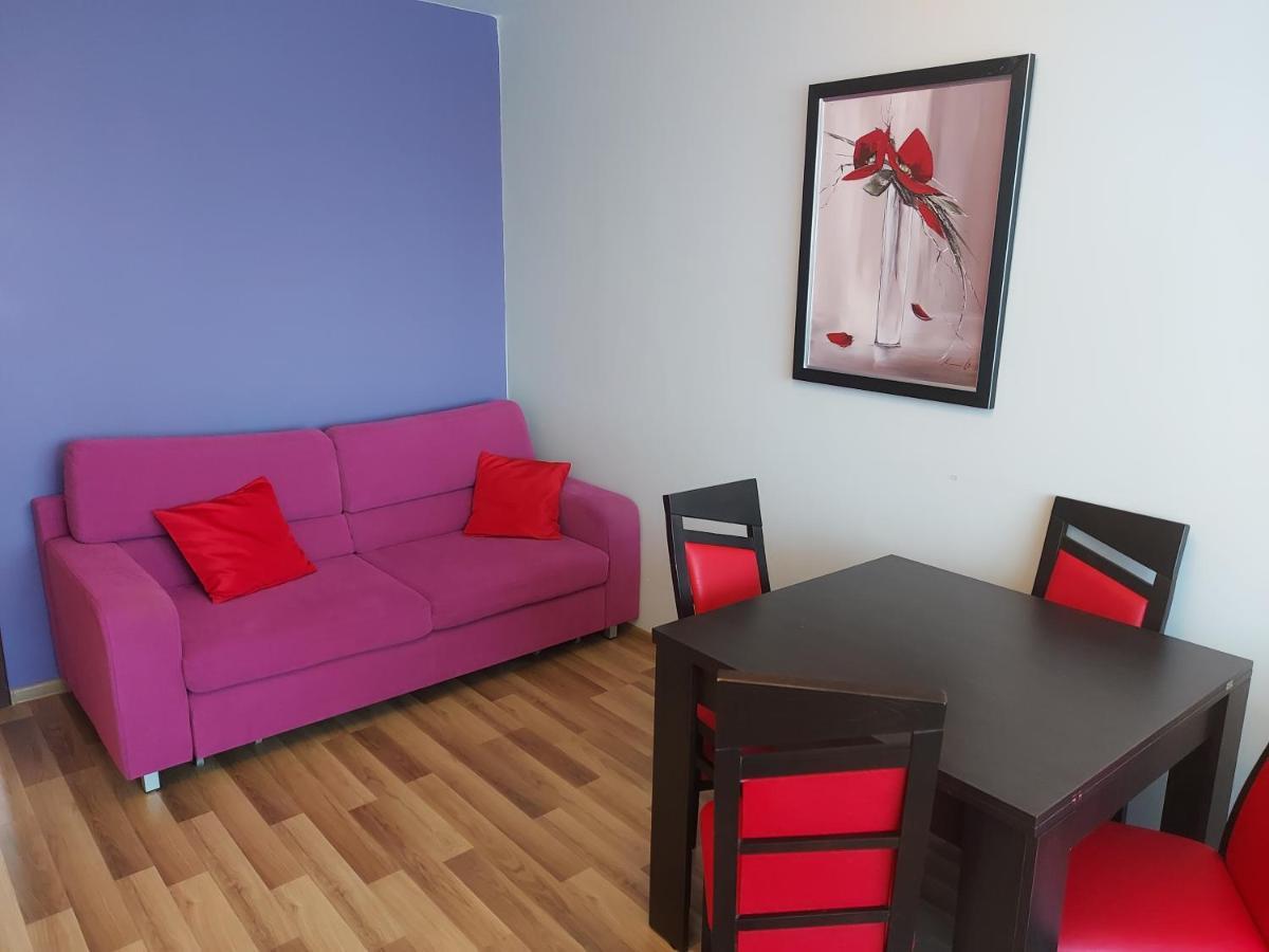 Apartamento Samodzielny Apartament 2Pokojowy Kołobrzeg Exterior foto