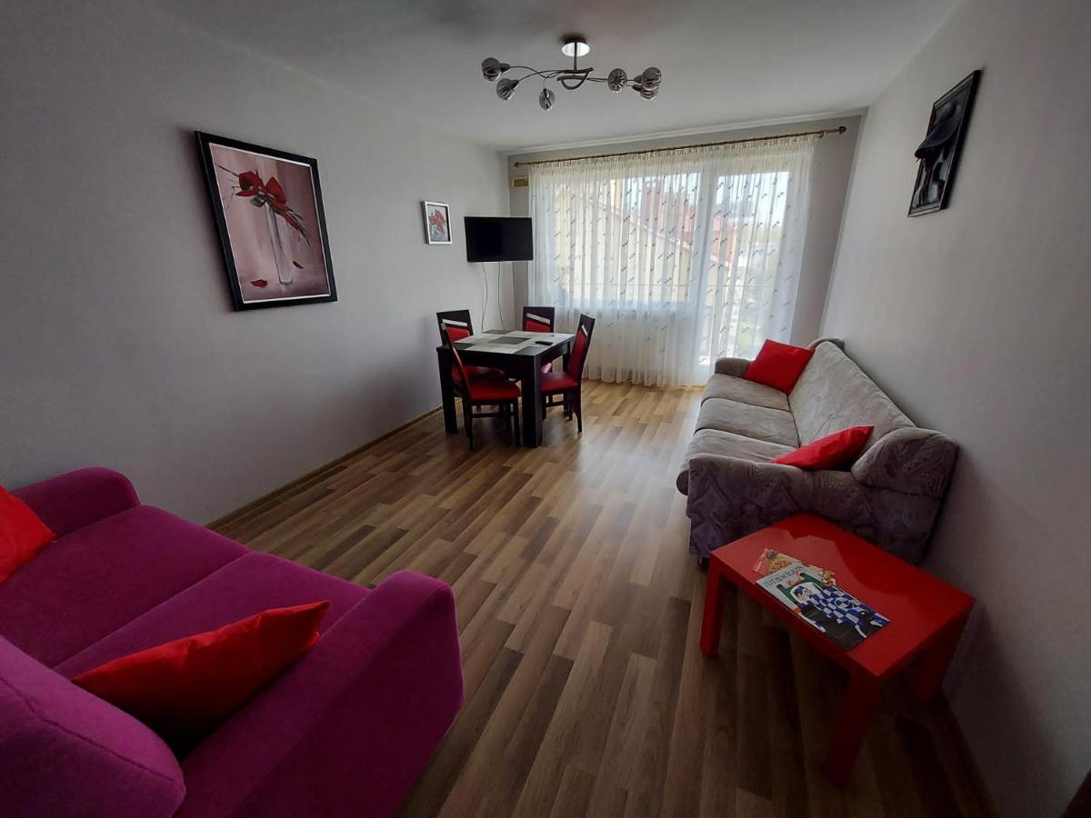 Apartamento Samodzielny Apartament 2Pokojowy Kołobrzeg Exterior foto